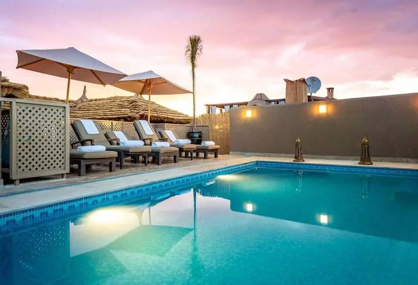 ریاض Palais Tara & Spa