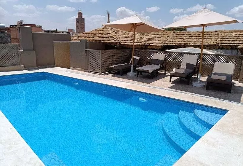 ریاض Palais Tara & Spa