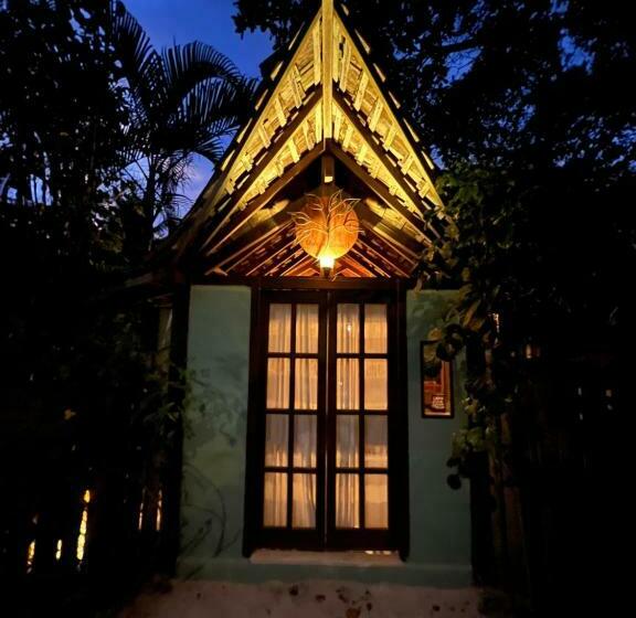 Hostel Pousada Mangue Sereno