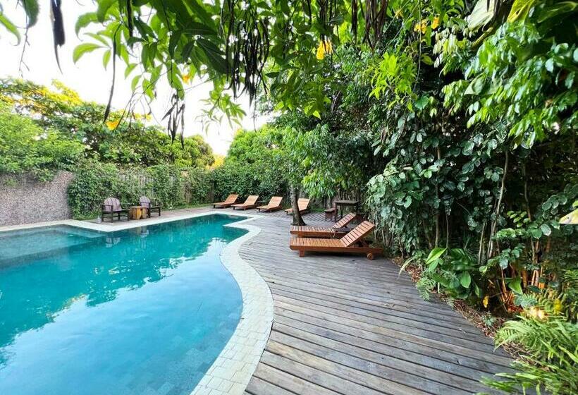 Hostel Pousada Mangue Sereno