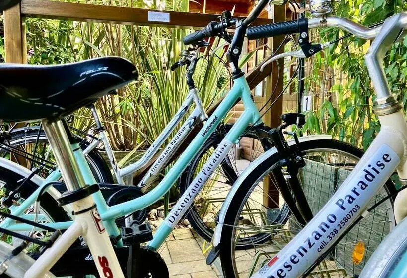 B&b Desenzano Paradise