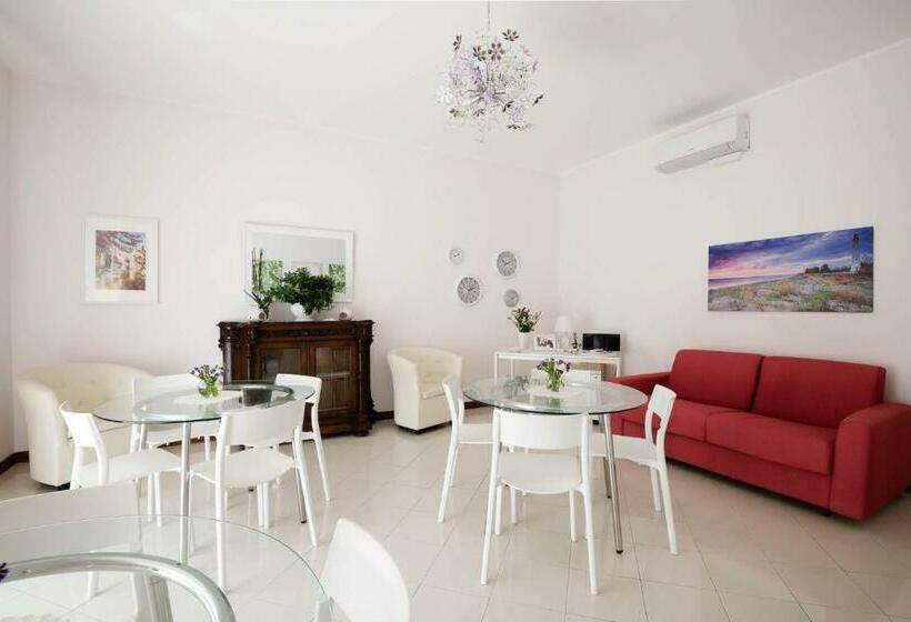 住宿加早餐  Casa Di Nora