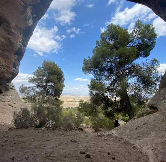 Aamiaismajoitus (B&B) Casa Rural Finca Juanamare