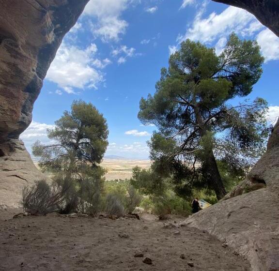 تختخواب و صبحانه Casa Rural Finca Juanamare