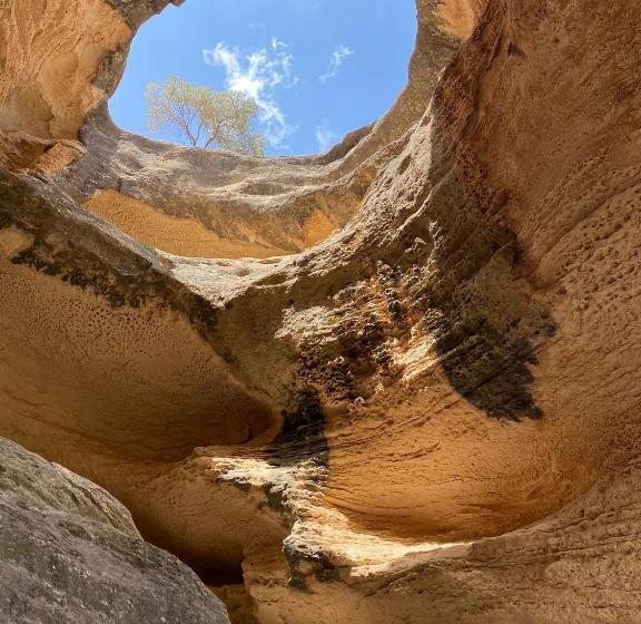 تختخواب و صبحانه Casa Rural Finca Juanamare