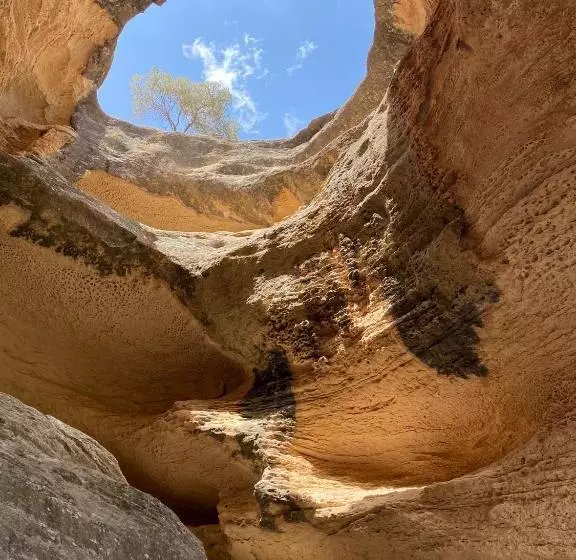 Aamiaismajoitus (B&B) Casa Rural Finca Juanamare