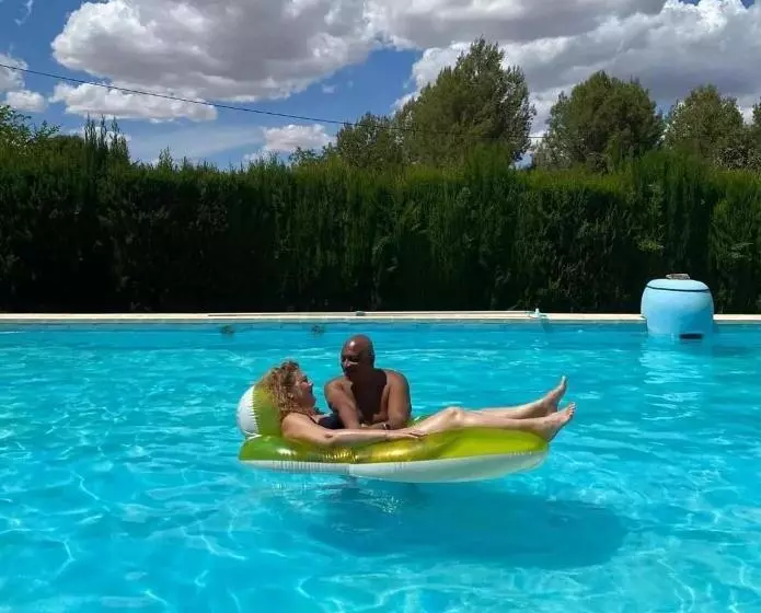 Aamiaismajoitus (B&B) Casa Rural Finca Juanamare