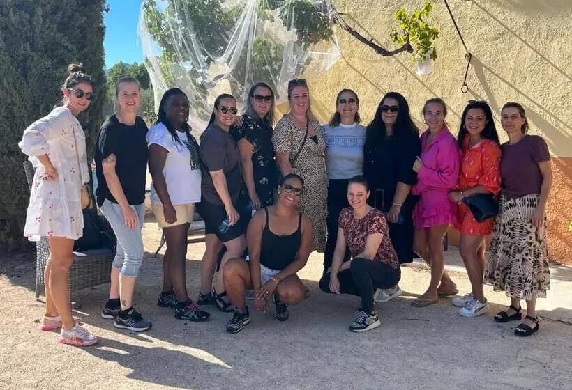 Aamiaismajoitus (B&B) Casa Rural Finca Juanamare