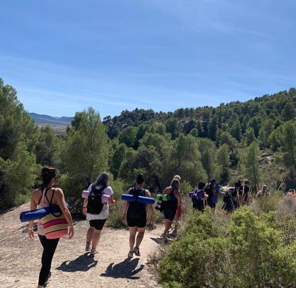 تختخواب و صبحانه Casa Rural Finca Juanamare