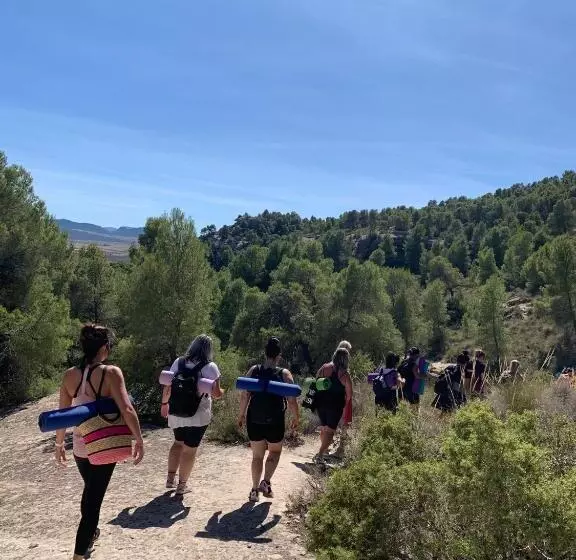 Aamiaismajoitus (B&B) Casa Rural Finca Juanamare