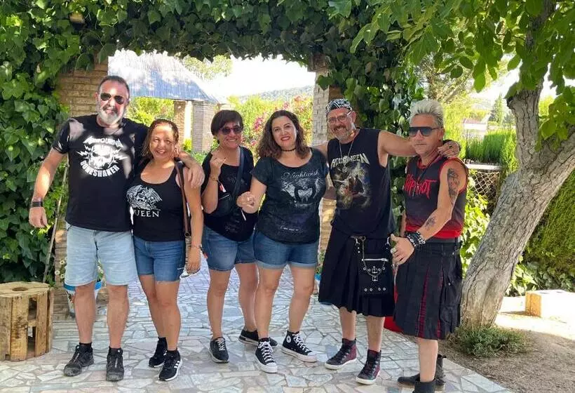 Aamiaismajoitus (B&B) Casa Rural Finca Juanamare