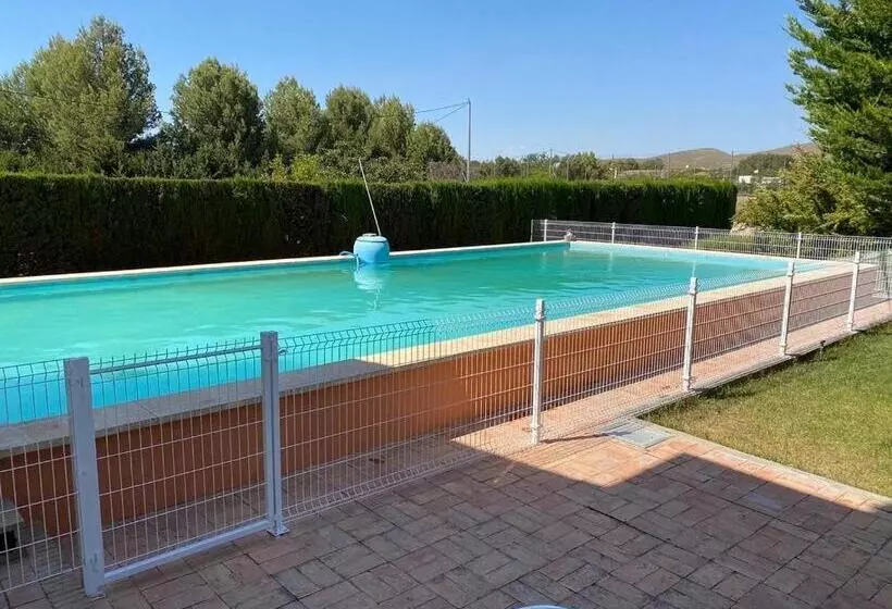 Aamiaismajoitus (B&B) Casa Rural Finca Juanamare