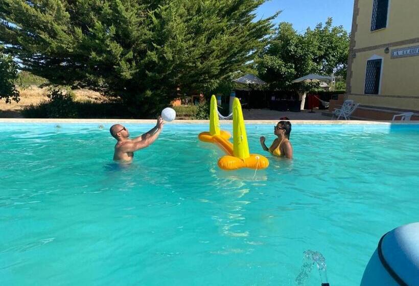 تختخواب و صبحانه Casa Rural Finca Juanamare