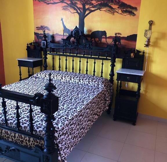 تختخواب و صبحانه Casa Rural Finca Juanamare