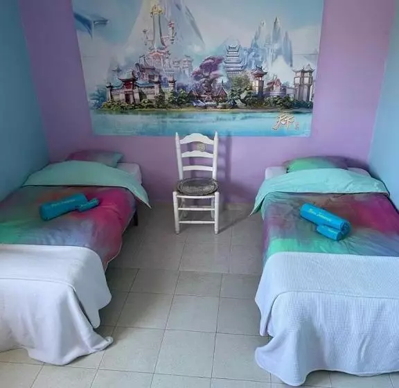 Aamiaismajoitus (B&B) Casa Rural Finca Juanamare