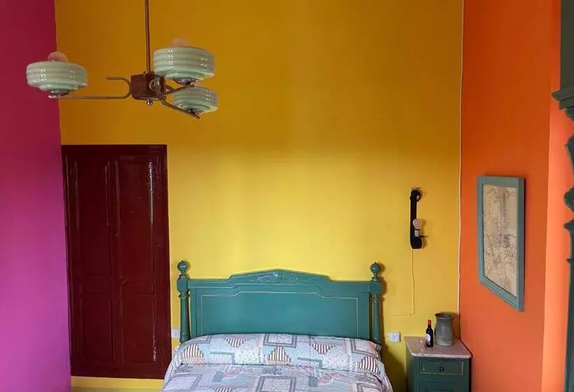 Aamiaismajoitus (B&B) Casa Rural Finca Juanamare