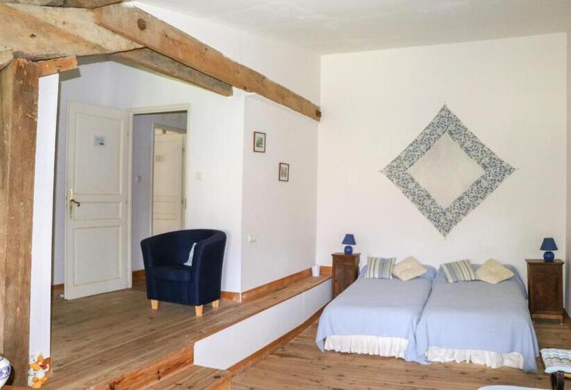 ベッドアンドブレックファースト Domaine De Marlas Chambres D Hôtes