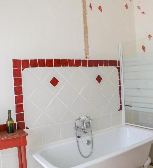 ベッドアンドブレックファースト Domaine De Marlas Chambres D Hôtes