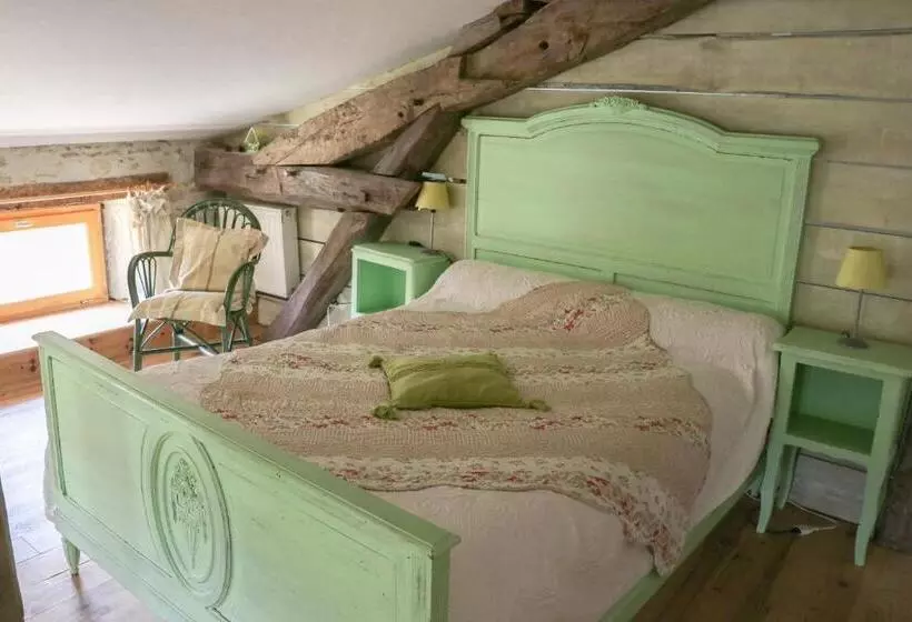 Aamiaismajoitus (B&B) Domaine De Marlas   Chambres D Hôtes