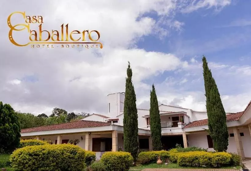 Casa Caballero Hotel Boutique
