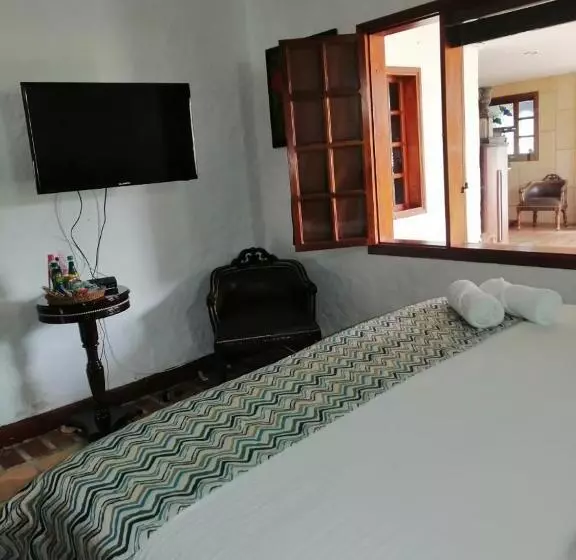 Casa Caballero Hotel Boutique