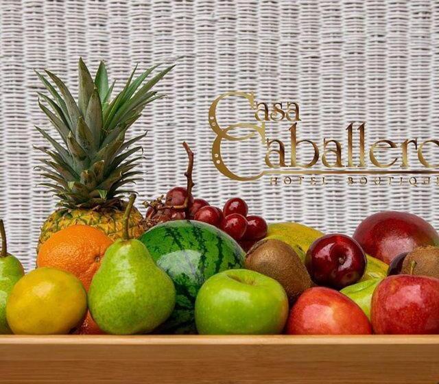 Casa Caballero Hotel Boutique