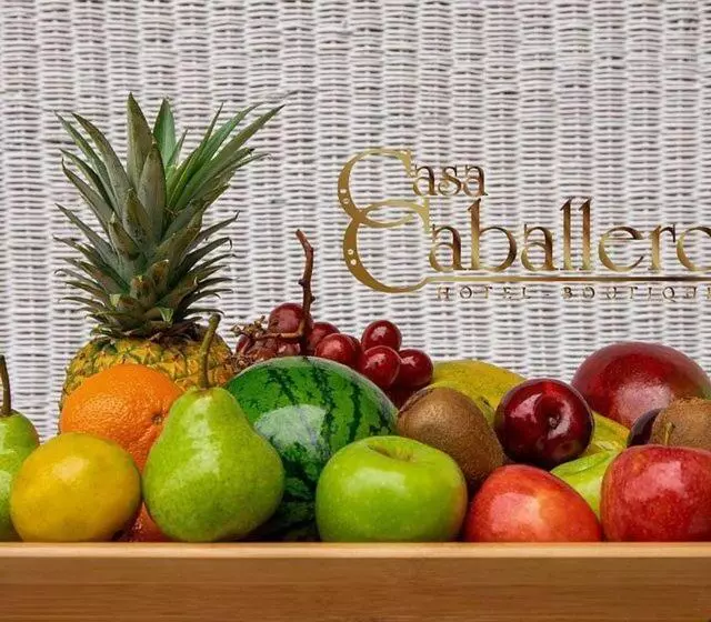 Casa Caballero Hotel Boutique