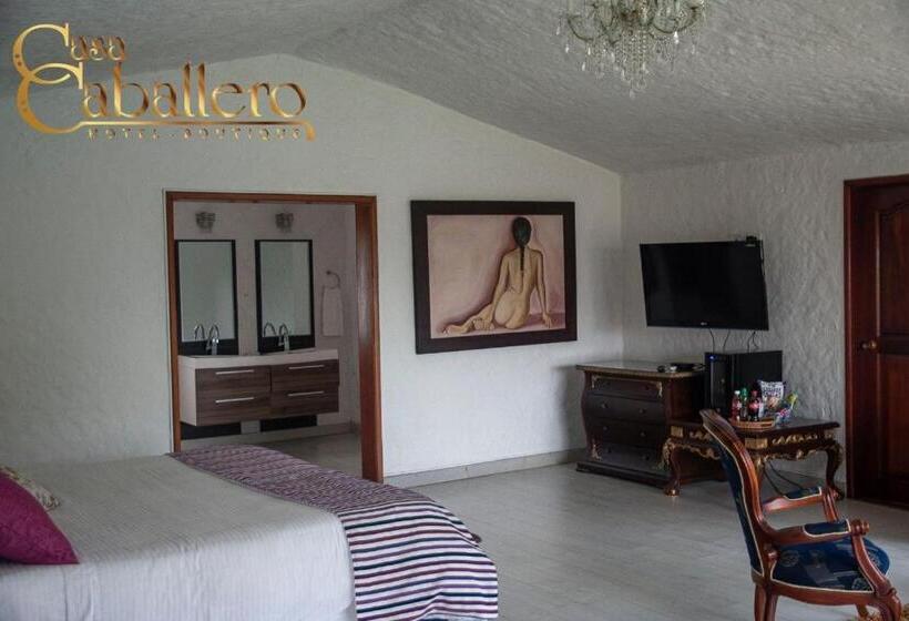 Casa Caballero Hotel Boutique