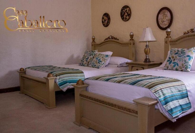 Casa Caballero Hotel Boutique