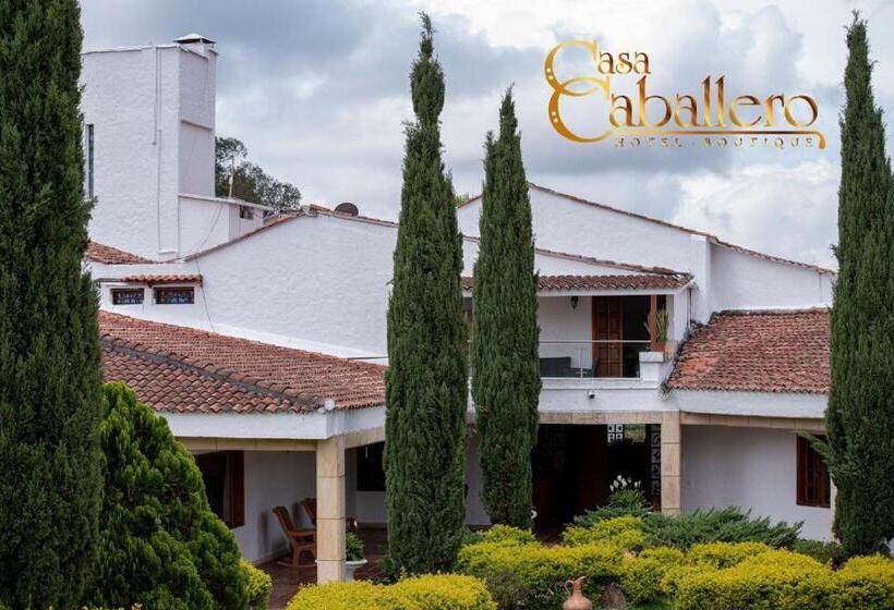 Casa Caballero Hotel Boutique