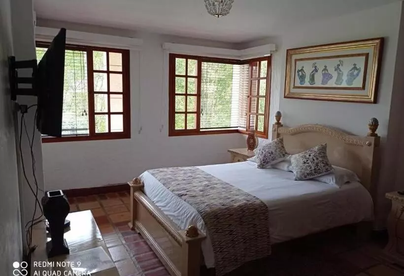 Casa Caballero Hotel Boutique