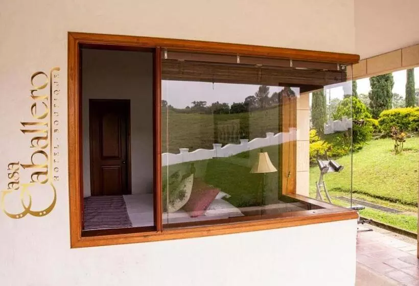 Casa Caballero Hotel Boutique