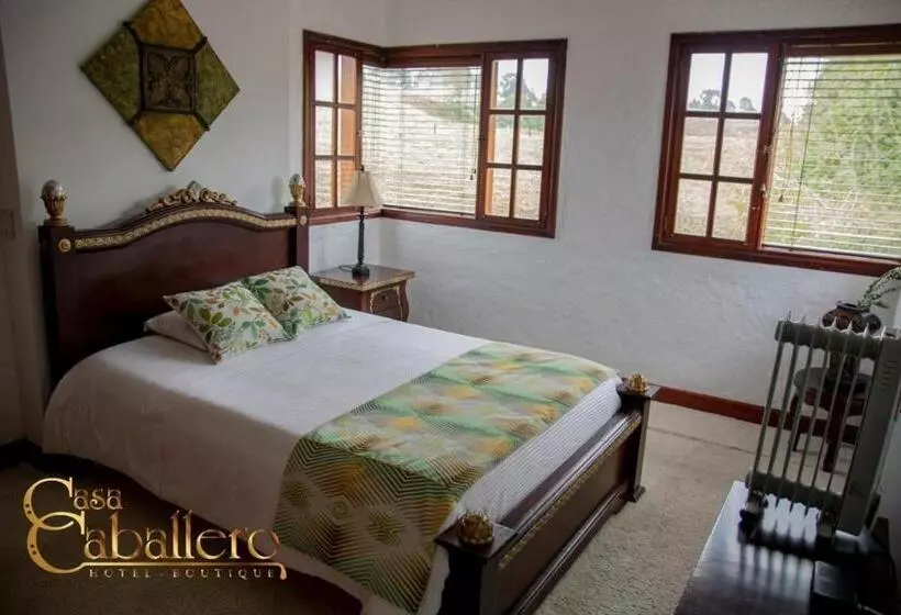 Casa Caballero Hotel Boutique