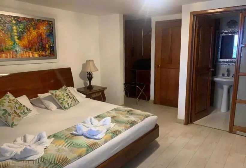 Casa Caballero Hotel Boutique