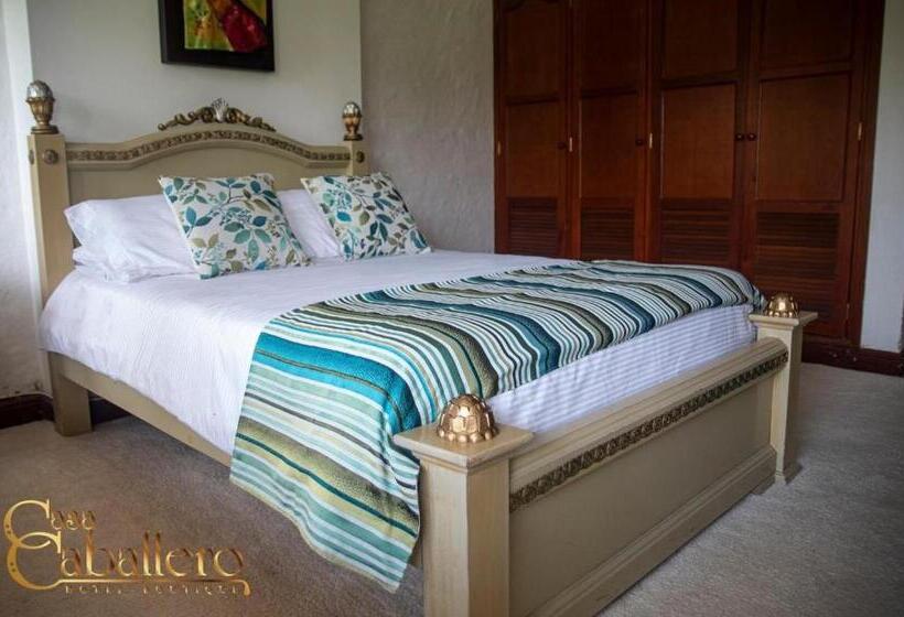 Casa Caballero Hotel Boutique