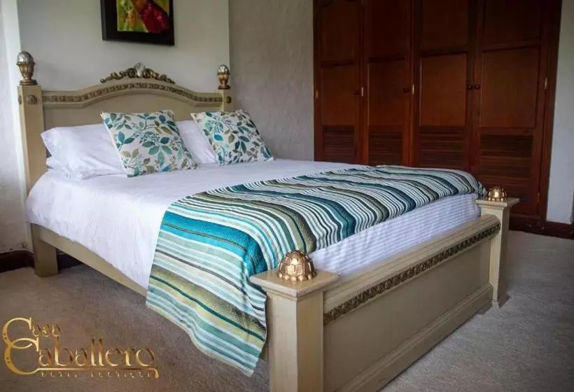 Casa Caballero Hotel Boutique