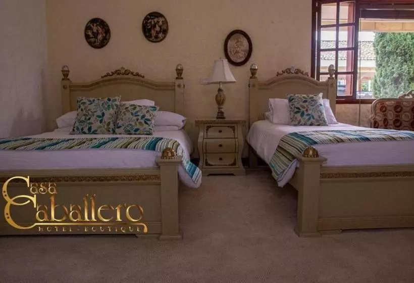 Casa Caballero Hotel Boutique
