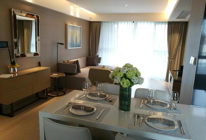 Cm Serviced Apartment