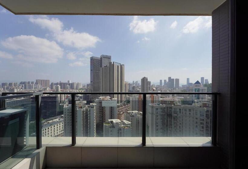 Cm Serviced Apartment