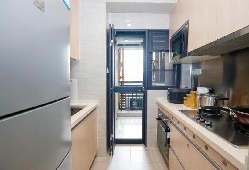 Cm Serviced Apartment