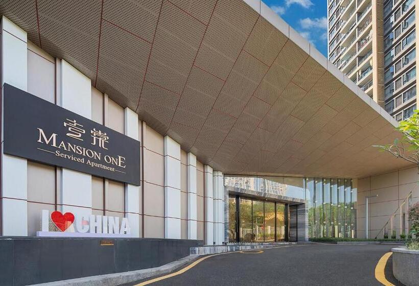 Cm Serviced Apartment