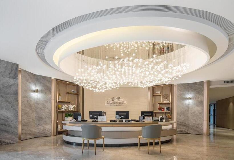 Cm Serviced Apartment