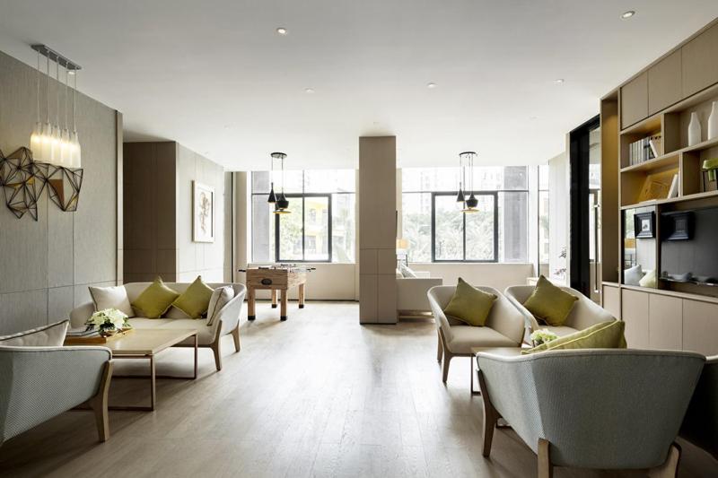 Cm Serviced Apartment