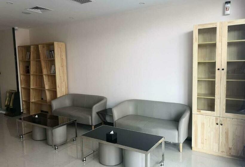 Hotel 7days Premium Beijing Langxinzhuang Subway Station Branch