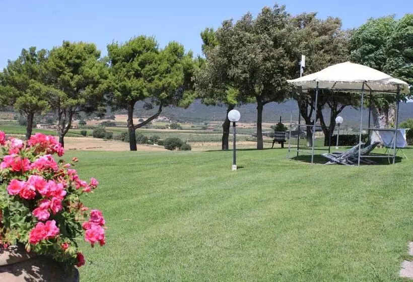 هتل Agriturismo Il Montoto