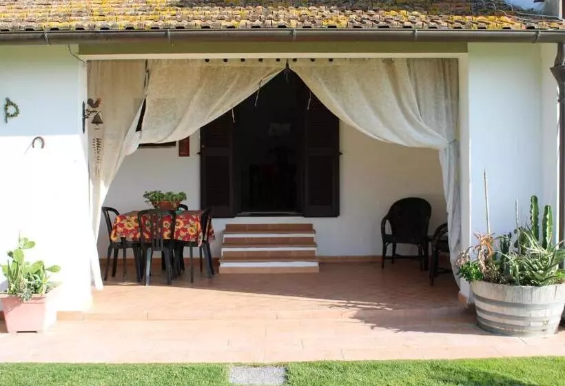 هتل Agriturismo Il Montoto