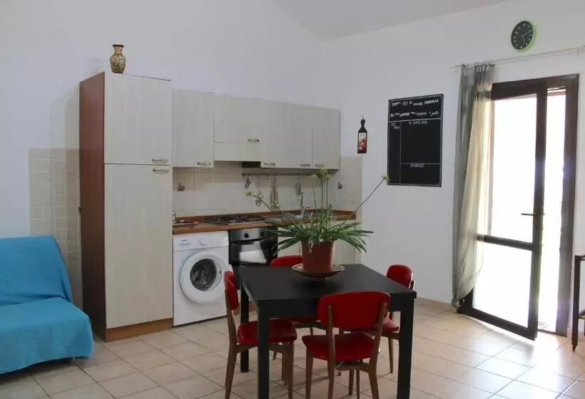 هتل Agriturismo Il Montoto