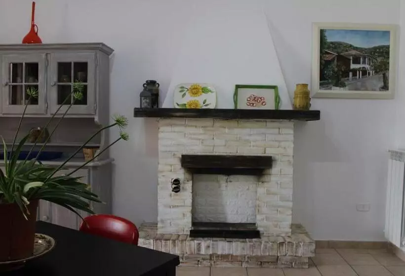 هتل Agriturismo Il Montoto