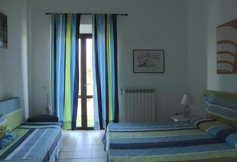 هتل Agriturismo Il Montoto