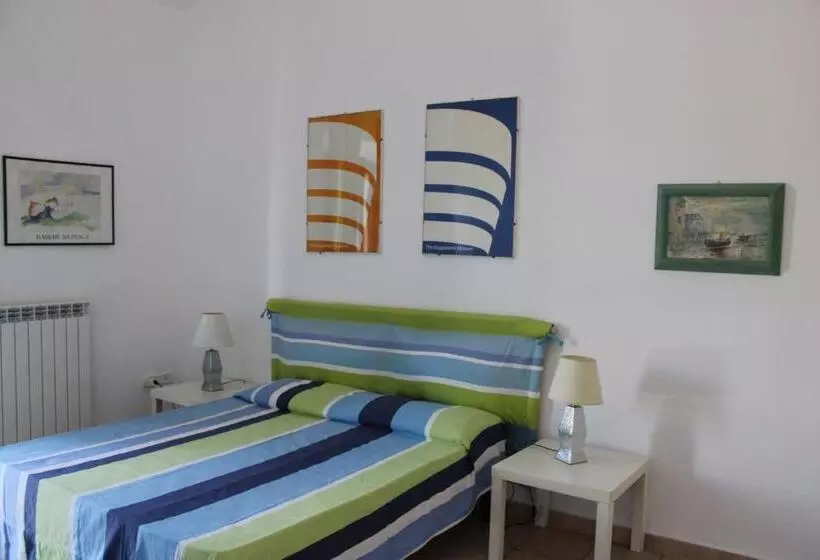 هتل Agriturismo Il Montoto